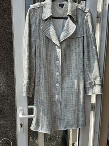 Woman's designer Trench Jacket
