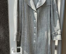 Woman's designer Trench Jacket