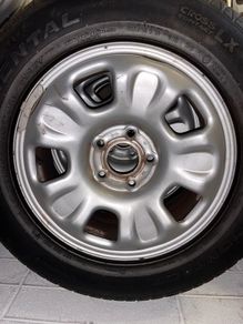 Dacia wheels