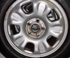 Dacia wheels