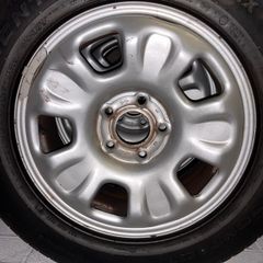 Dacia wheels