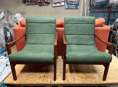 Mid century  chairs
