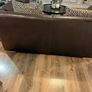 Pair of 2 Seater Sofas, I with Sofa bed Image 4
