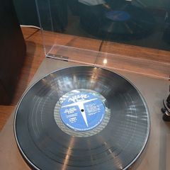 vinyl record