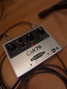 Origin Effects Cali76-TX Compressor