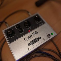 Origin Effects Cali76-TX Compressor