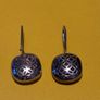 Chunky Thomas Sabo Sterling Silver Drop Earrings Image 2