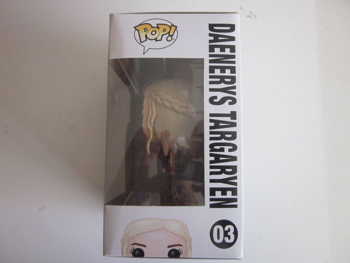 Funko POP! Game of Thrones Daenerys Targaryen 03#