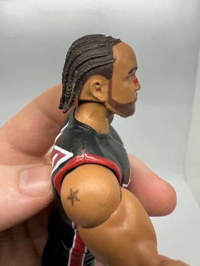 wwe elite series 9 MVP action figure