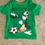 Disney tigger or Mickey t shirt 12/18 months never worn 10 each Image 2
