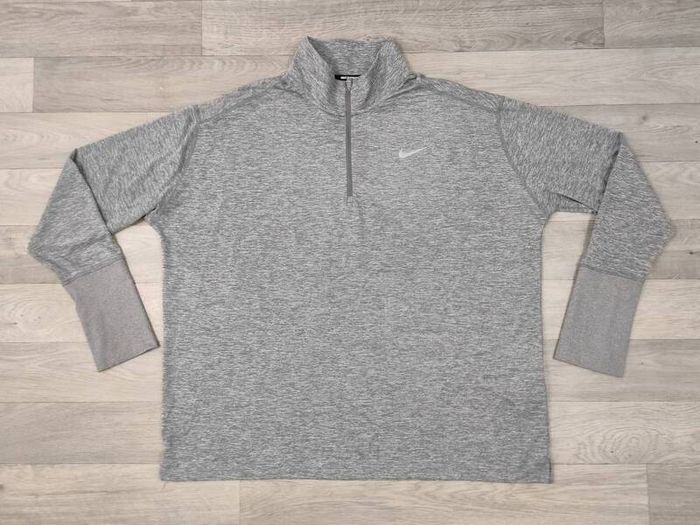 Nike Running Half ZIP Top Jumper Mens XXL