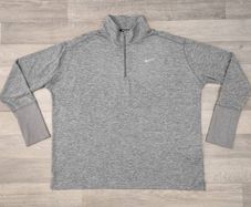 Nike Running Half ZIP Top Jumper Mens XXL
