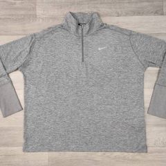 Nike Running Half ZIP Top Jumper Mens XXL