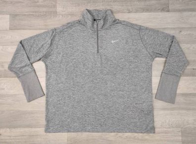 Nike Running Half ZIP Top Jumper Mens XXL