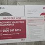 LG 10kg washing machine New witch box and 5 years warranty Image 6