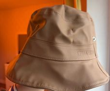 Stutterheim Beckholmen Bucket Hat(Brown Discontinued Colour)