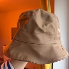 Stutterheim Beckholmen Bucket Hat(Brown Discontinued Colour)