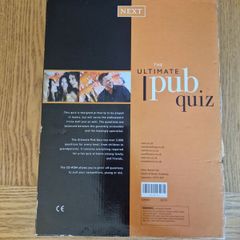 Pub Quiz