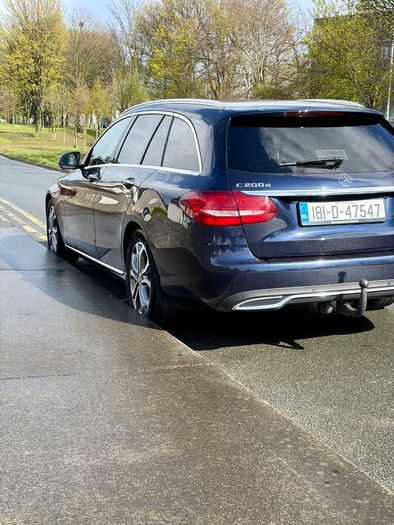 2018 Mercedes-Benz C-Class - NCT 02/28