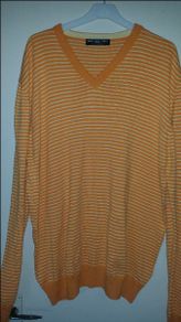Brand new Men's designer jumper by Bluespheres Original Firenze Made in Italy size XL price includes postage