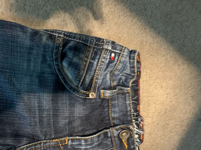 tommy hilfiger boys jeans aged 6