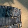 tommy hilfiger boys jeans aged 6 Image 2