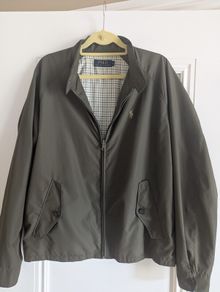 polo jacket