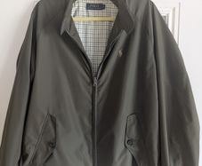 polo jacket
