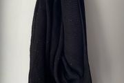 Black scarf new