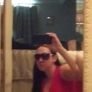 Genuine authentic Michael Kors sunglasses rose tint fabulous Image 2