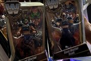 WWE Legends Series 1 Road Warriors Animal &amp; Hawk Elite