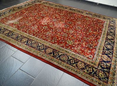 P.ersian Ghoum Rug 340 x 255 cm (GHM)