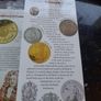 2 pound unc coin Image 6