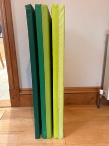 folding Gymnastics mat