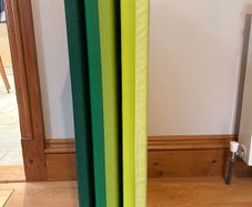 folding Gymnastics mat