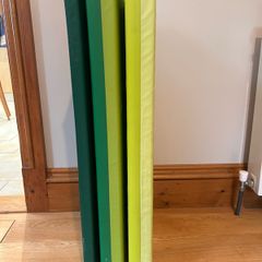 folding Gymnastics mat