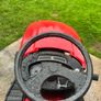 Ride on lawnmower Image 4
