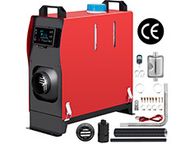 main image for ad 5KW Diesel Air Heater 12V All in One with LCD Switch &amp; Remote Control Muffler Parking Suitable for Truck Boat Car Trailer
