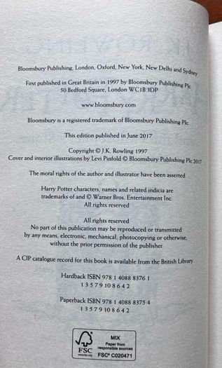 20th Anniversary Hardback Slytherin House Editions , Harry Potter and The Philosopher's Stone and Harry Potter and The Chamber of Secrets by J K Rowling