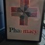 Pharmacy led sign one sided Image 2