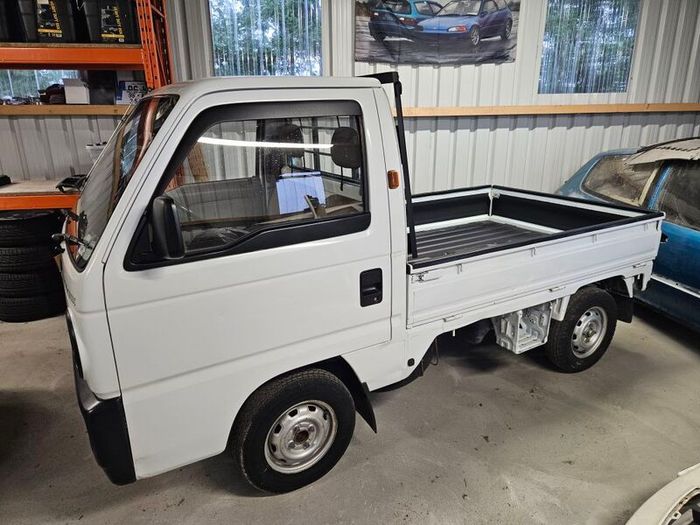 Honda Acty 1988