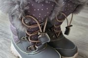Next girls winter snow boots