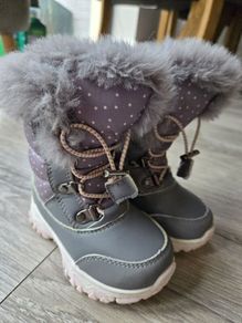 Next girls winter snow boots