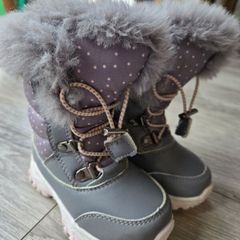 Next girls winter snow boots