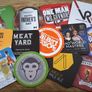 Personalised High Quality Printed Beer Mats Image 6