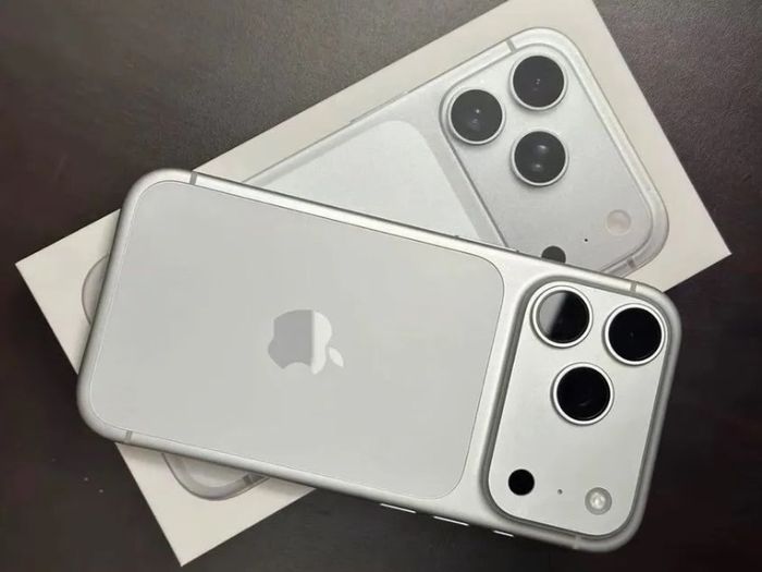 iPhone 17 Pro Max 512GB