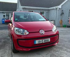 VW up automatic