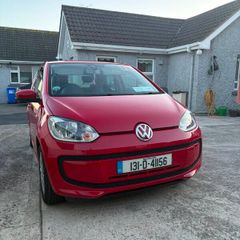 VW up automatic