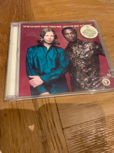 The Brand New Heavies - You've Got A Friend
