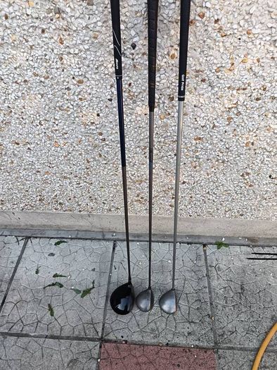 golf clubs